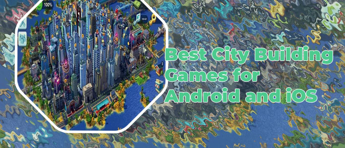Best city building games ipad