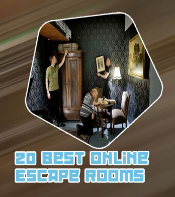 Escpe room online