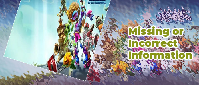 Plants vs zombies battle for neighborville plants