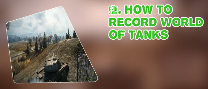 World of tanks game play